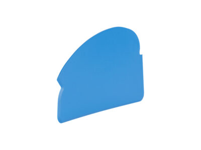 Hand Scraper, flexible, Metal Detectable, 165 mm